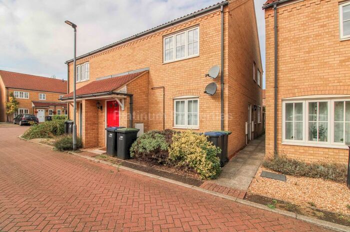 1 Bedroom Flat To Rent In Pasture Grove, Ely, CB6