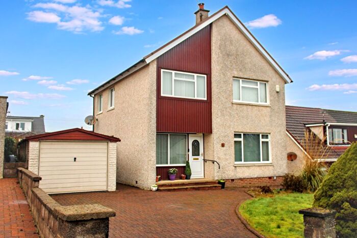 3 Bedroom Detached House For Sale In Auchinbaird, Sauchie, FK10