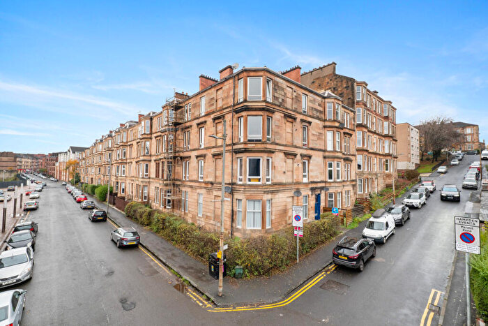 2 Bedroom Flat For Sale In Brownlie Street, Glasgow, G42