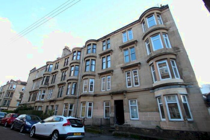 2 Bedroom Flat To Rent In Lawrie Street, Glasgow, G11