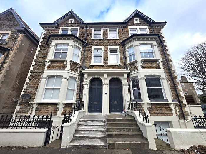 Studio To Rent In Cromwell Road, Hove, BN3