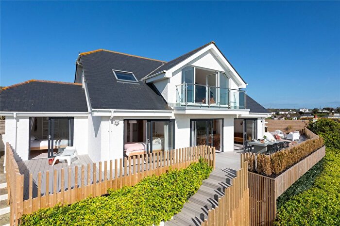 7 Bedroom Detached House For Sale In Trenance, Mawgan Porth, Newquay, Cornwall, TR8