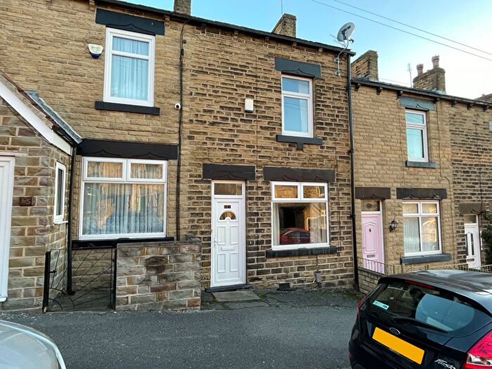 2 Bedroom Terraced House For Sale In Queens Avenue, Barnsley, S75