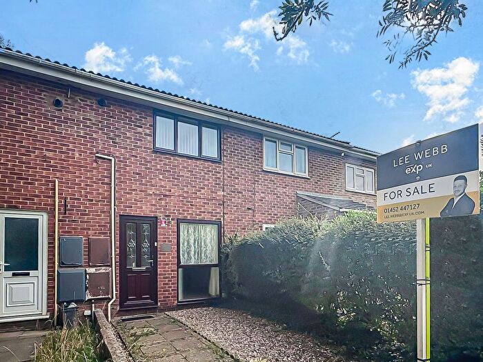 2 Bedroom Terraced House For Sale In Chandos Drive, Brockworth, Gloucester, GL3