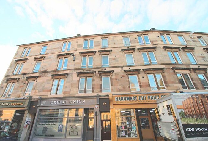 1 Bedroom Flat To Rent In Burleigh Street, Govan, Glasgow, G51