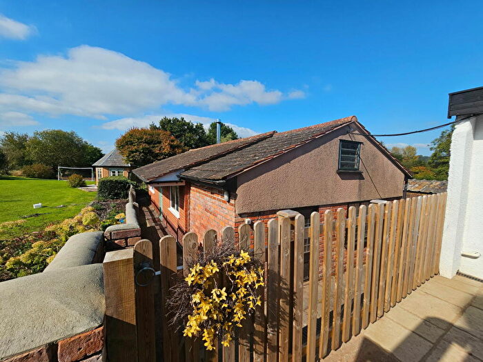 1 Bedroom Detached House To Rent In The Mouse House, Church Road, Winscombe, BS25