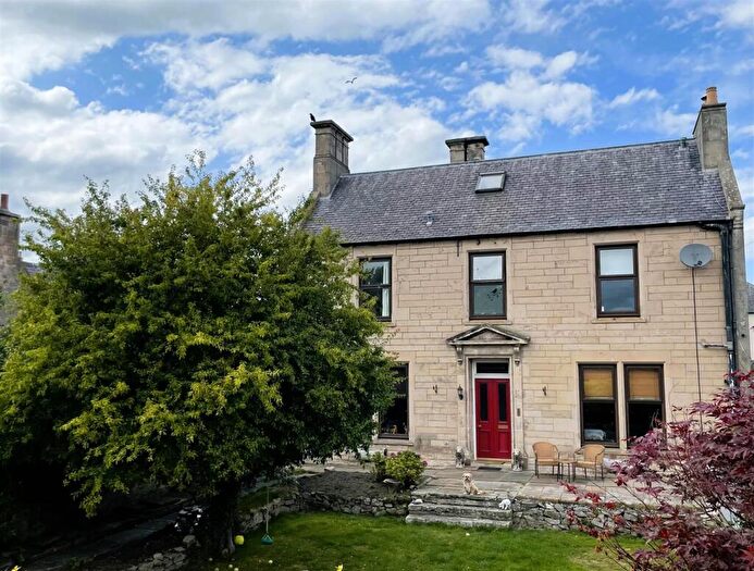 5 Bedroom Town House For Sale In Moss Street, Elgin, IV30