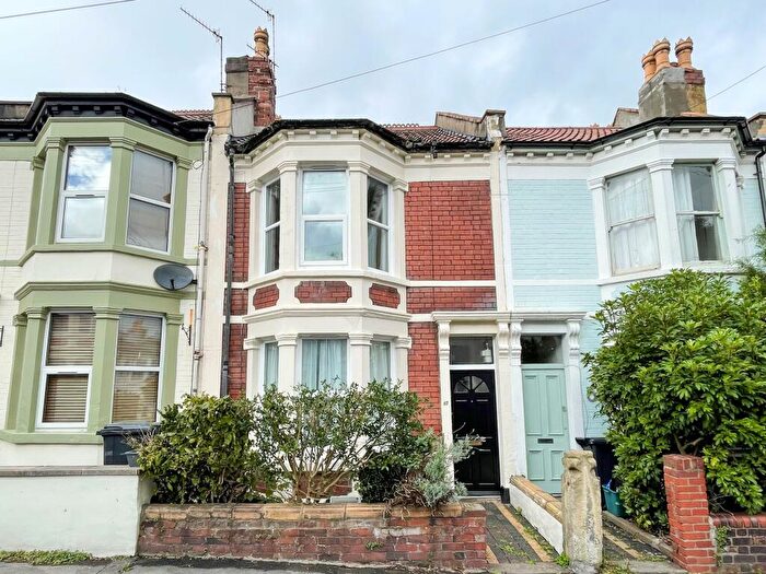 4 Bedroom Terraced House To Rent In Kingston Road, Southville, Bristol, BS3