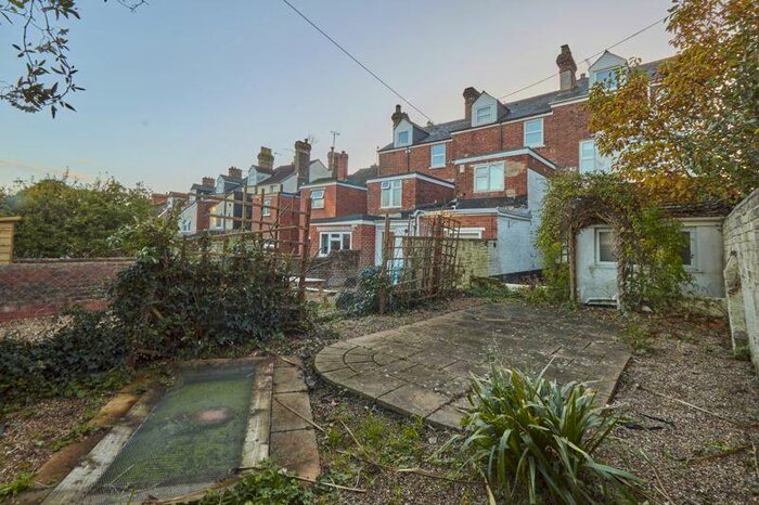 1 Bedroom Flat To Rent In Springfield Road, Exeter, EX4