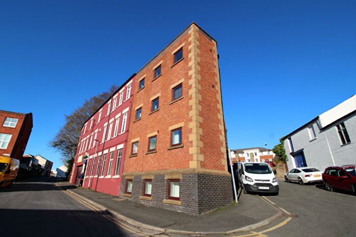 1 Bedroom Flat To Rent In Trinity Place, Preston, PR1