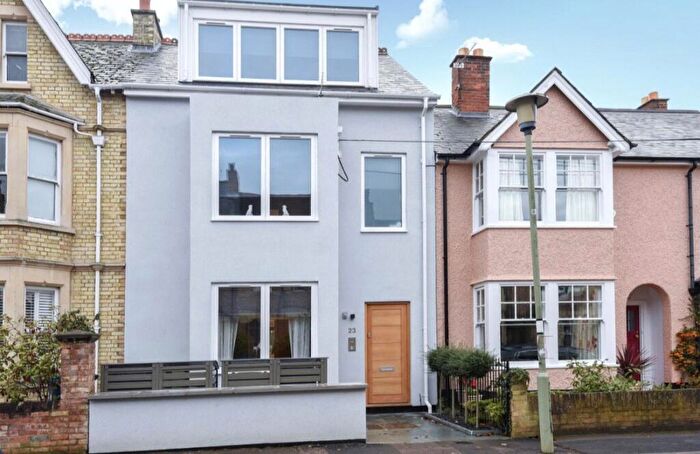 2 Bedroom Apartment To Rent In Stratfield Road, Oxford, OX2