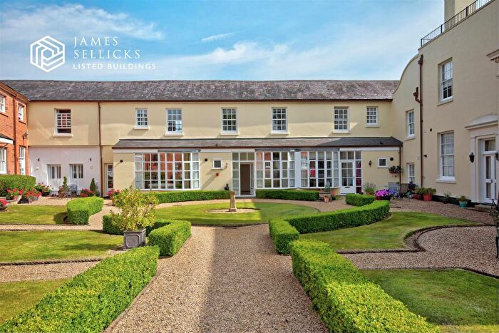 1 Bedroom Mews For Sale In Great Bowden Hall, Great Bowden, Market Harborough, LE16