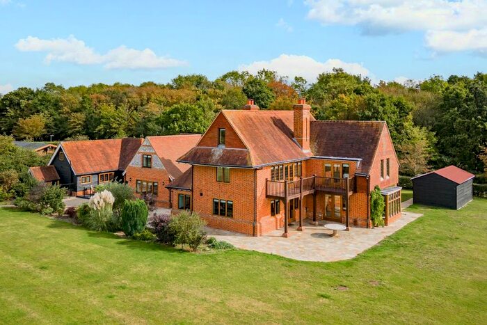 7 Bedroom Detached House For Sale In Elbow Lane, Hertford Heath, Hertford, SG13