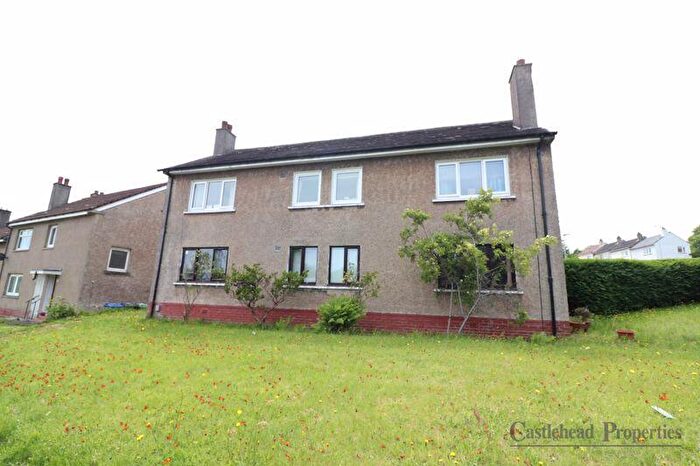 3 Bedroom Flat For Sale In Ivanhoe Way, Paisley, PA2