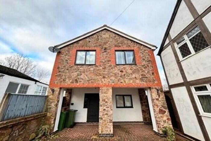 2 Bedroom Property To Rent In Church Street, Leicester, LE9