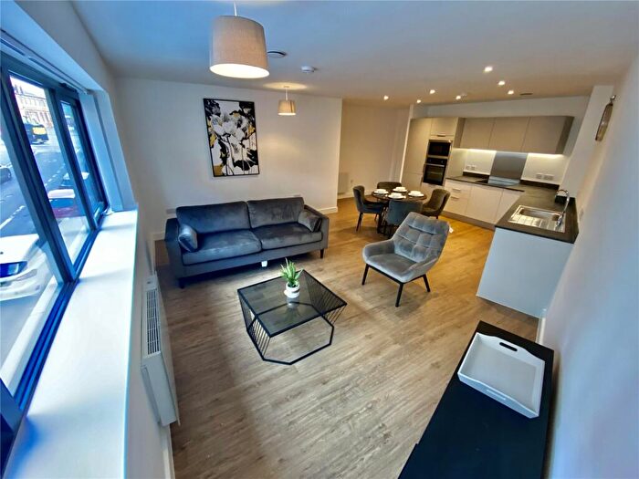 2 Bedroom Apartment To Rent In Treasure House, Carver Street, Birmingham, B1