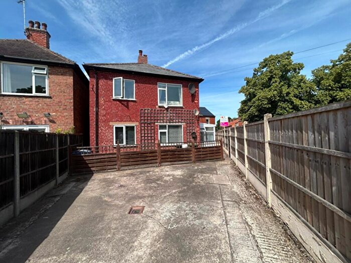 1 Bedroom Flat To Rent In Myrtle Street, Retford, DN22