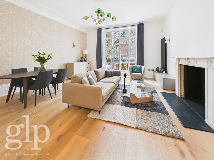 4 Bedroom Maisonette To Rent In Connaught Street, Hyde Park, W2