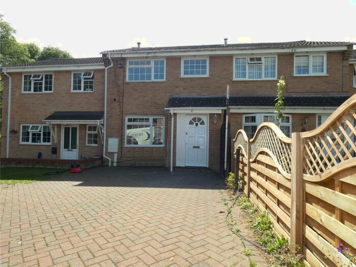 3 Bedroom Terraced House To Rent In Mount Drive, Chandler's Ford, Eastleigh, Hampshire, SO53
