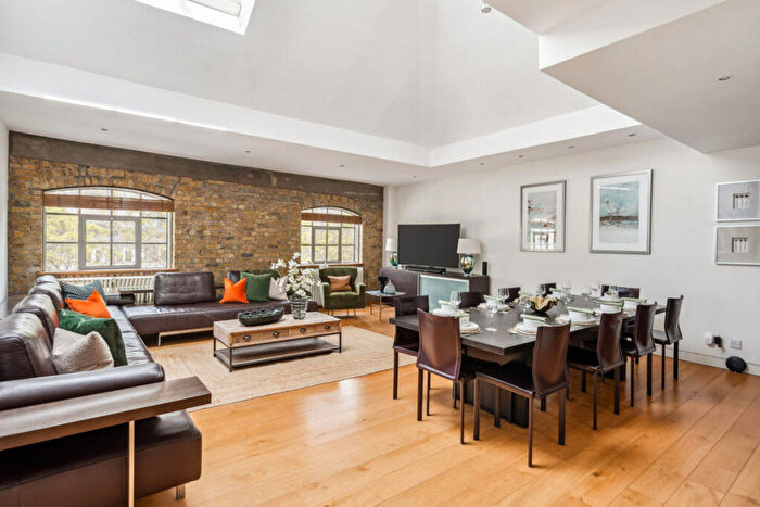 3 Bedroom Apartment For Sale In Ship House, Battersea Square, Battersea, SW11