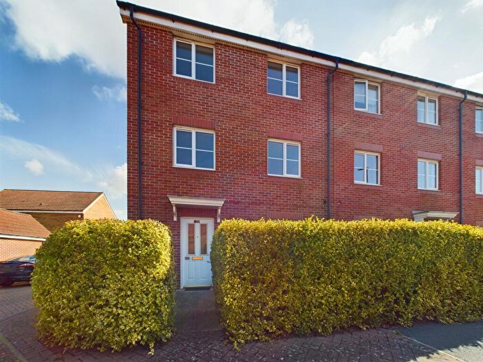 4 Bedroom Terraced House To Rent In Cider Mill Court, Hereford, HR2