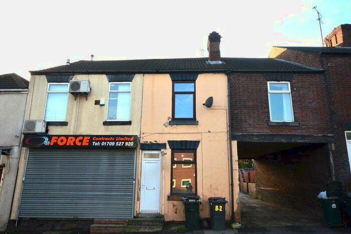 3 Bedroom Terraced House To Rent In Rawmarsh Hill, Rotherham, S62