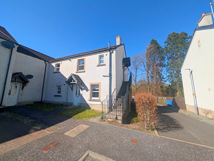 2 Bedroom Flat To Rent In Corthie Court, Denny, FK6