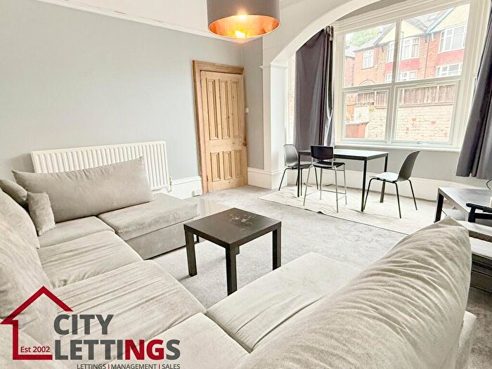 1 Bedroom Flat To Rent In Lenton Nottingham, NG7