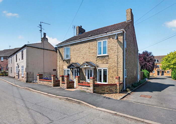 2 Bedroom Semi-Detached House For Sale In Norfolk Street, Wimblington, March, PE15