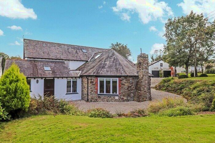 3 Bedroom Detached House For Sale In Quoditch, Ashwater, EX21