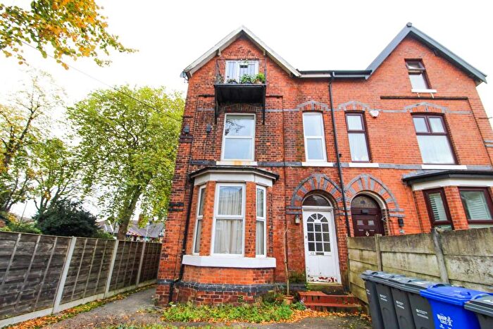 1 Bedroom Flat To Rent In Old Lansdowne Road, West Didsbury, M20