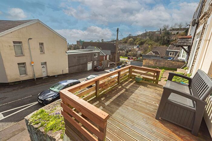 3 Bedroom Terraced House For Sale In Convent Street, Waun Wen, Swansea, SA1