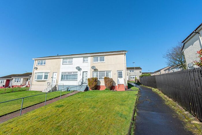 2 Bedroom End Terrace House For Sale In Gayne Drive, Glenboig, Coatbridge, ML5