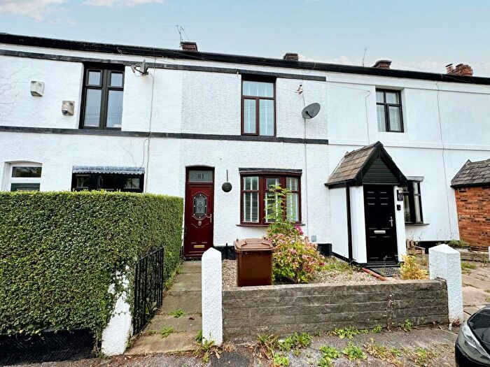 2 Bedroom Terraced House For Sale In Hollins Lane, Bury, BL9