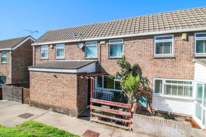 3 Bedroom Terraced House For Sale In Newhaven Road, Portishead, Bristol, BS20