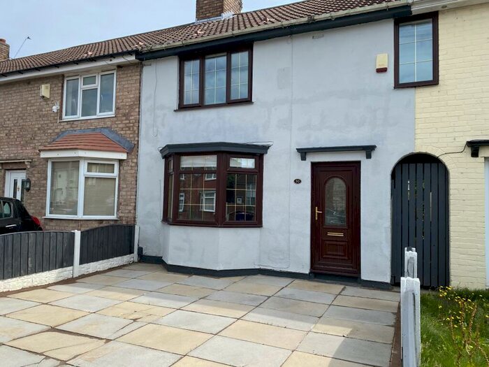 3 Bedroom House To Rent In Holmrook Road, L11
