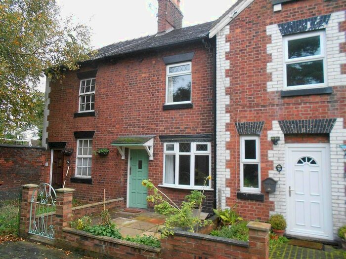 2 Bedroom Property To Rent In Silver Terrace, Sandbach, CW11