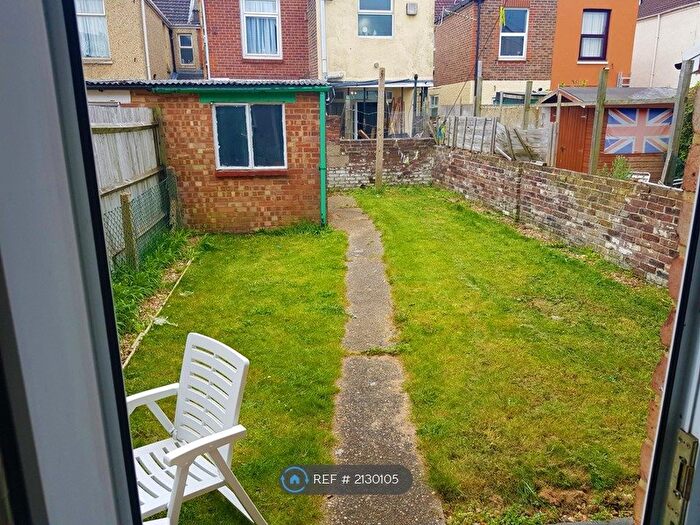 2 Bedroom Terraced House To Rent In Renny Road, Portsmouth, PO1