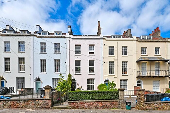 5 Bedroom Terraced House To Rent In Meridian Place, Bristol, Somerset, BS8