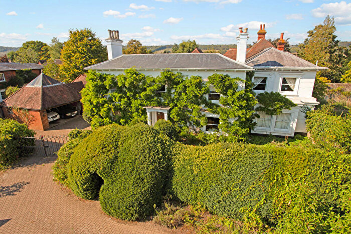 6 Bedroom House For Sale In Guildford Road, Westcott, RH4