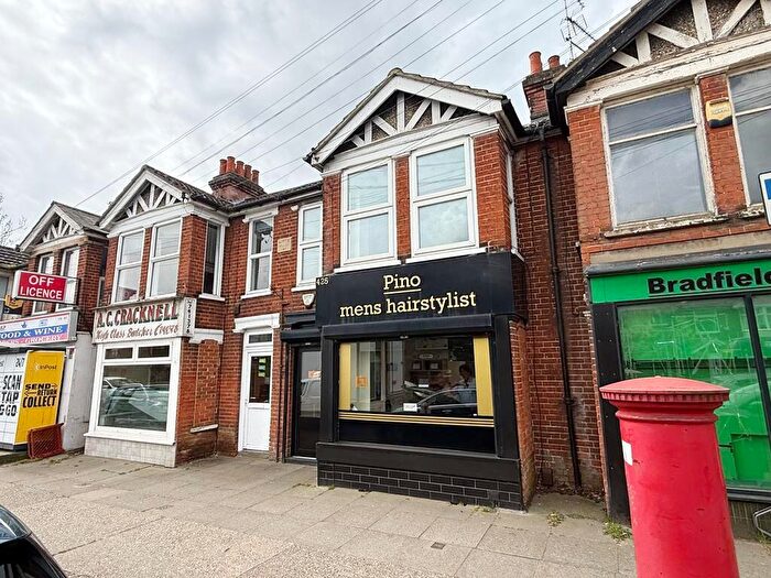 2 Bedroom Flat To Rent In Norwich Road, Ipswich, Suffolk, IP1