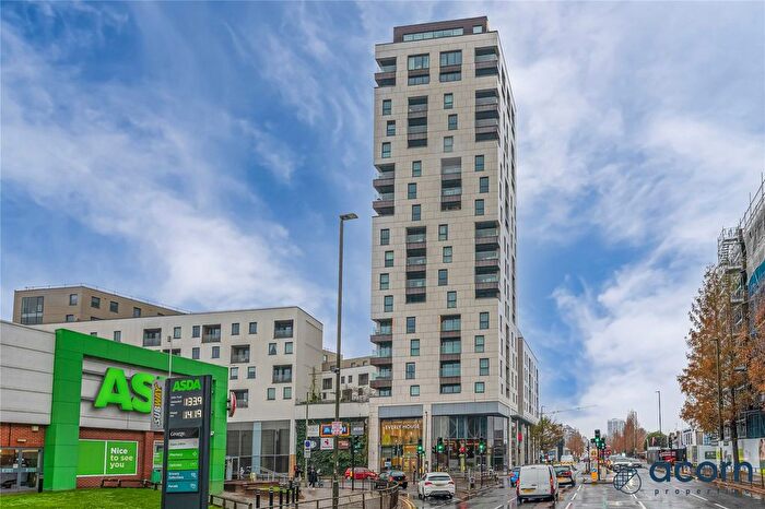 2 Bedroom Flat To Rent In Everly House, London, NW9