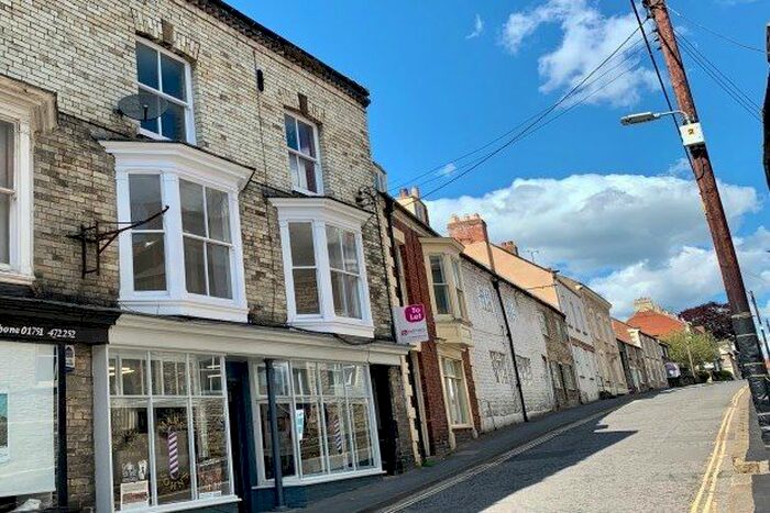 1 Bedroom Flat To Rent In Burgate, Pickering YO18