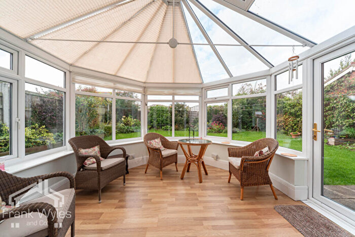 4 Bedroom Detached House For Sale In The Belfry, Lytham, Lancashire, FY8