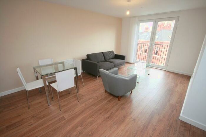 2 Bedroom Apartment To Rent In Alto, Sillivan Way Salford, M3