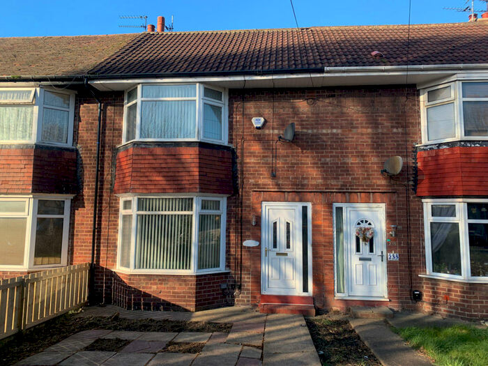 3 Bedroom Terraced House To Rent In Cranbrooke Avenue, HU6