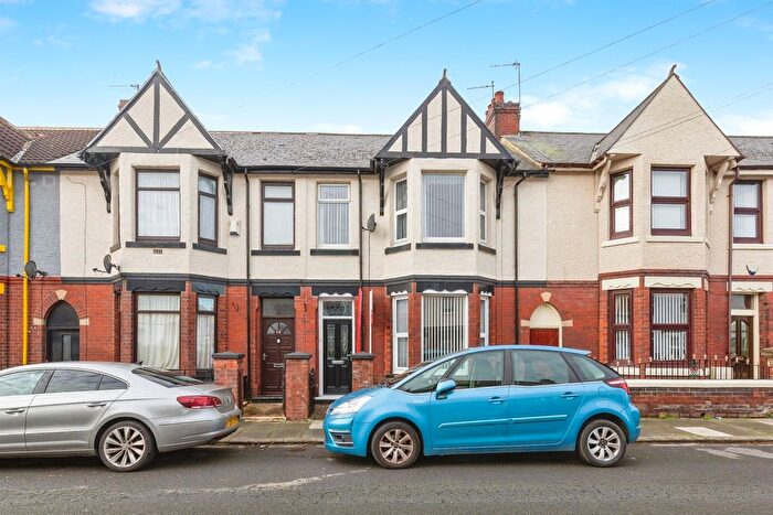 4 Bedroom Terraced House For Sale In Ashgrove Avenue, Hartlepool, TS25