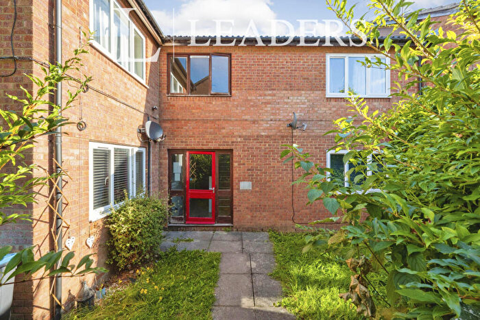 Flat To Rent In Bercham, Two Mile Ash, MK8