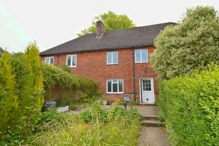 2 Bedroom Terraced House To Rent In The Cylinders, Fernhurst, GU27