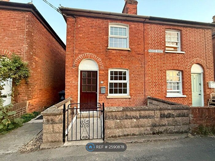 2 Bedroom Semi-Detached House To Rent In Marsh Road, Tillingham, Southminster, CM0